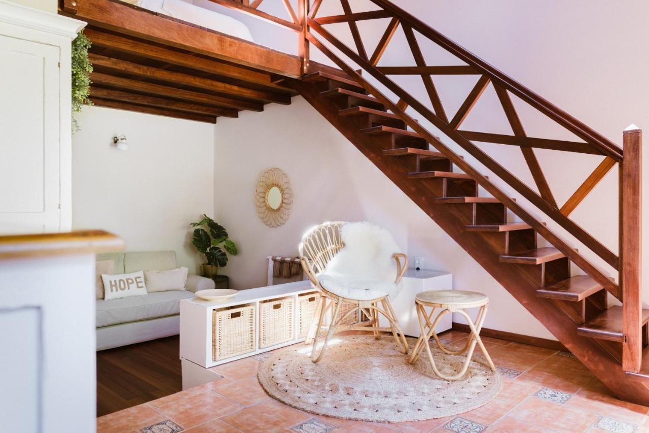 Hotel Rural Ohana Santa Cruz de Tenerife Eksteriør bilde
