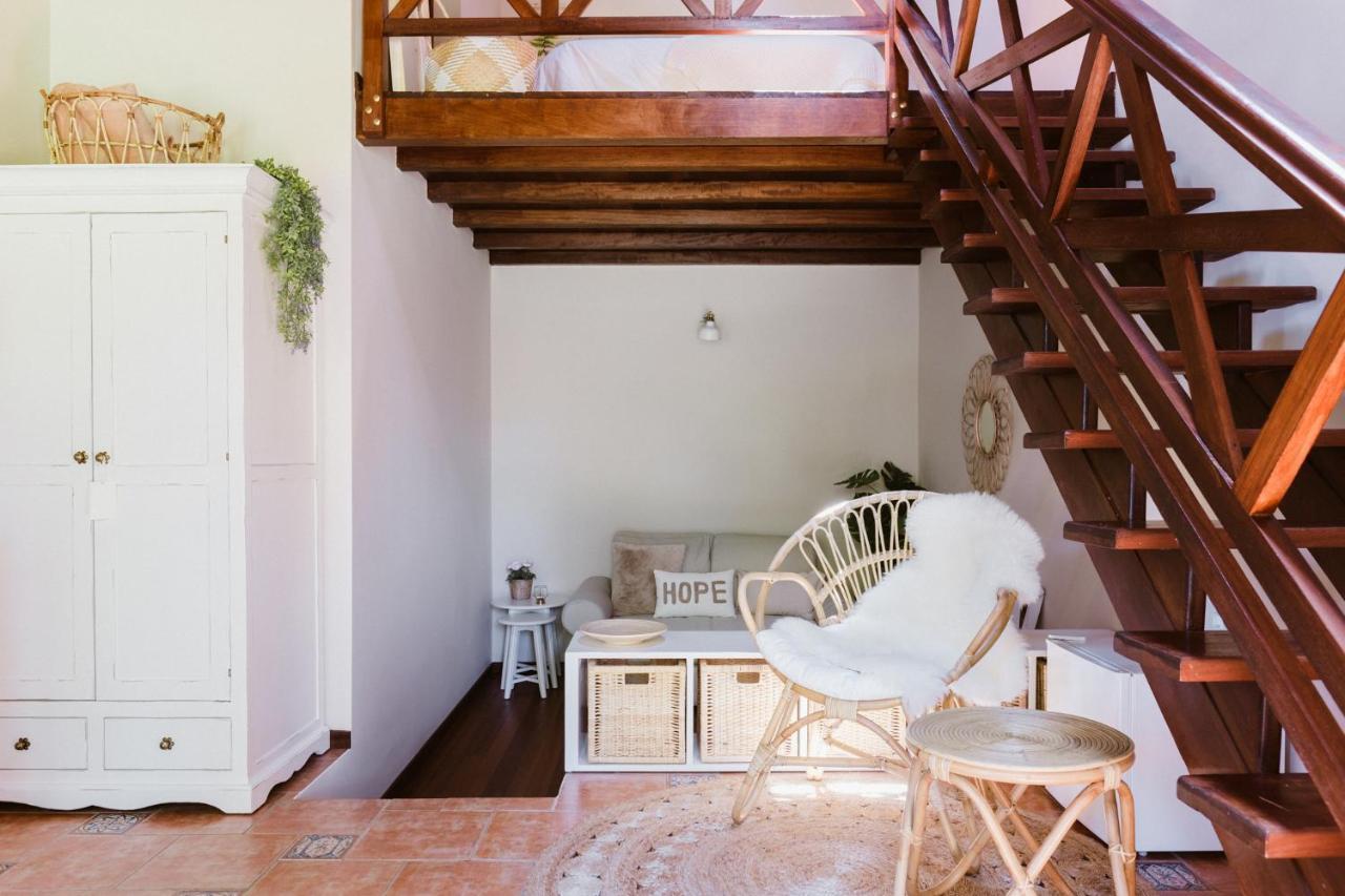 Hotel Rural Ohana Santa Cruz de Tenerife Eksteriør bilde