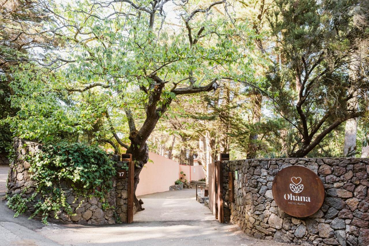 Hotel Rural Ohana Santa Cruz de Tenerife Eksteriør bilde