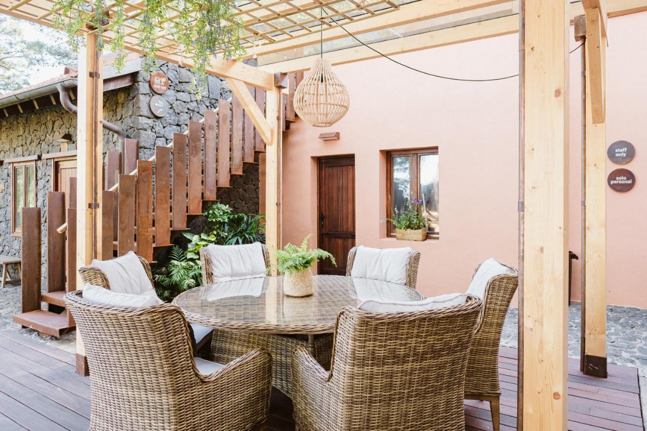 Hotel Rural Ohana Santa Cruz de Tenerife Eksteriør bilde