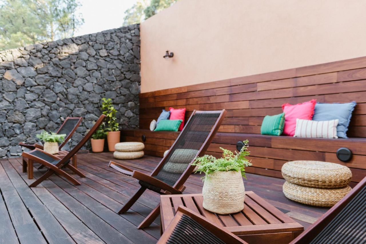 Hotel Rural Ohana Santa Cruz de Tenerife Eksteriør bilde