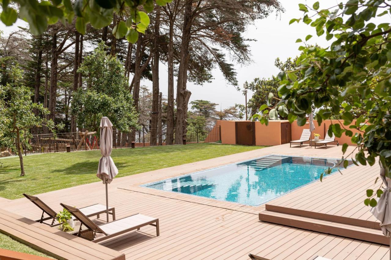 Hotel Rural Ohana Santa Cruz de Tenerife Eksteriør bilde