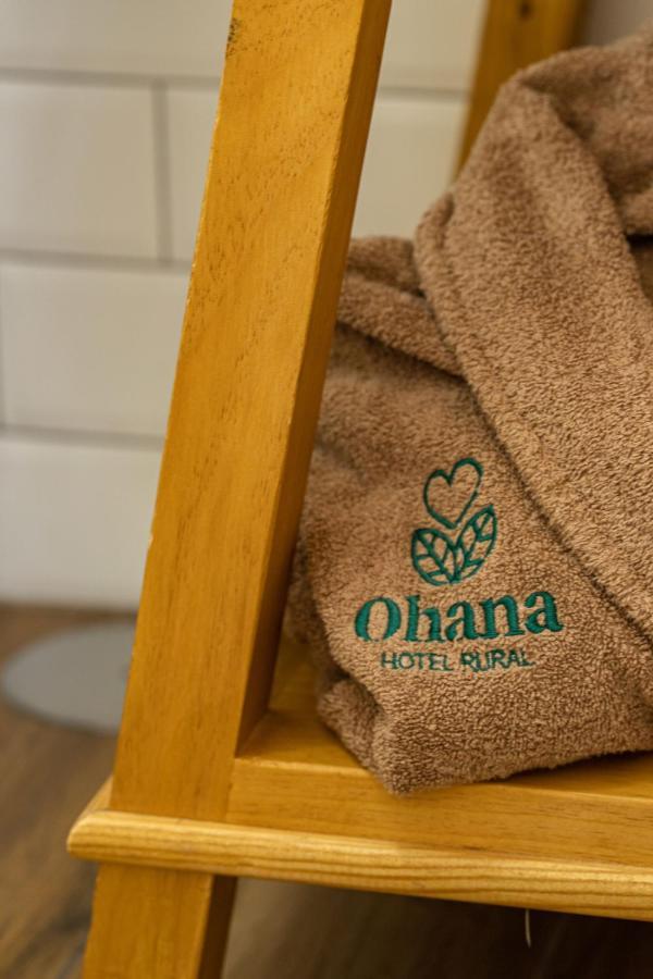 Hotel Rural Ohana Santa Cruz de Tenerife Eksteriør bilde